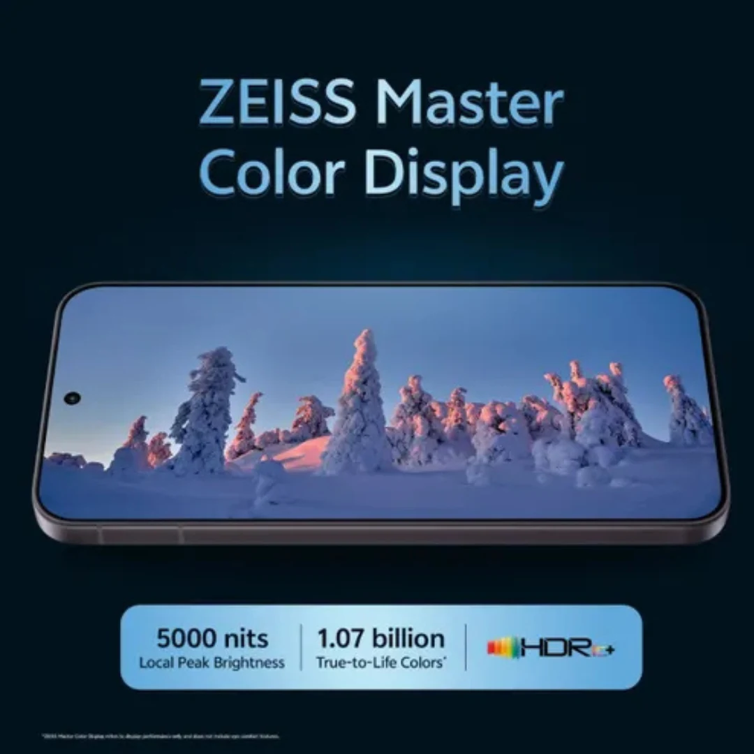 Vivo X300 FE 5G 9