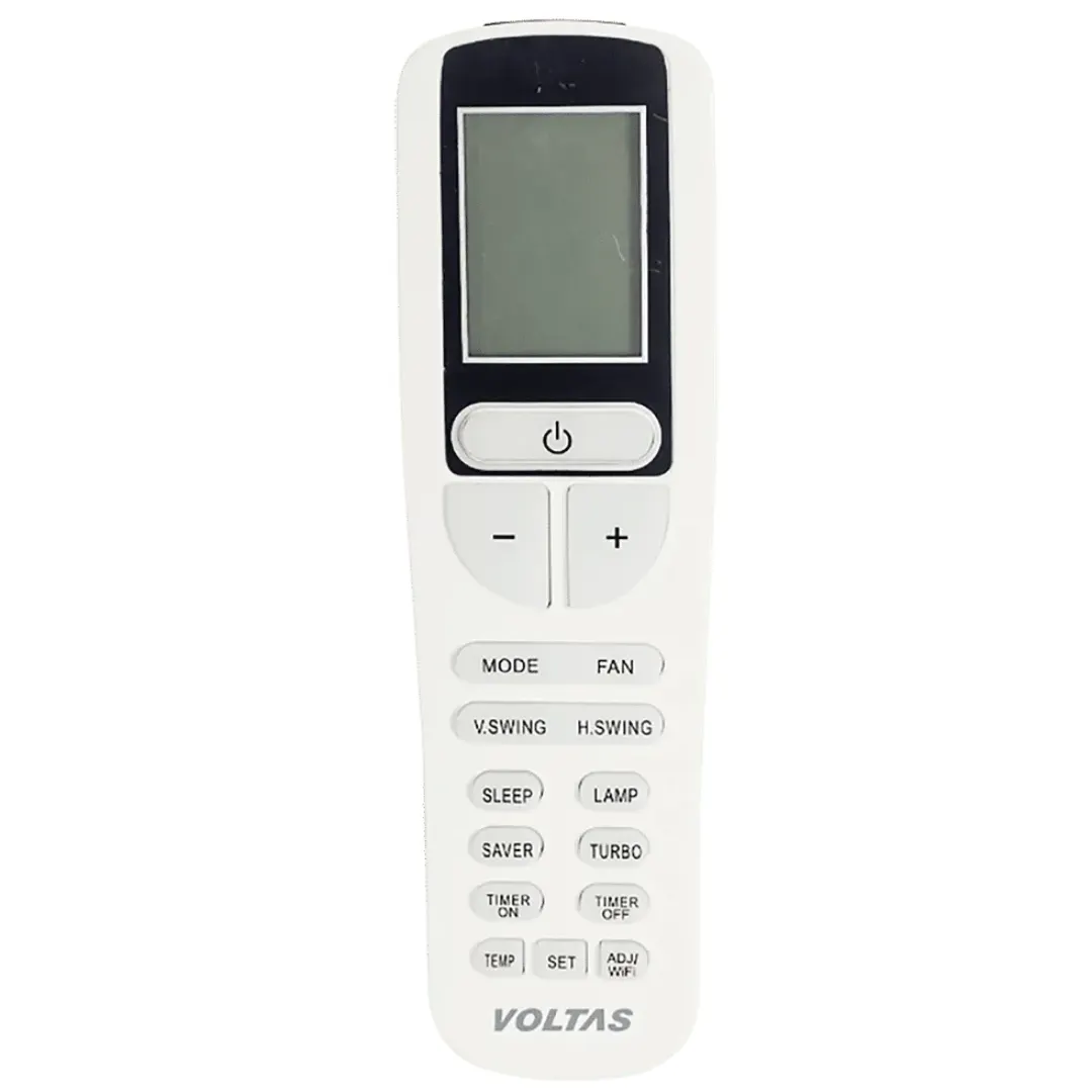 Voltas 1.5 Ton 3 Star Window AC White Color 2026 Model