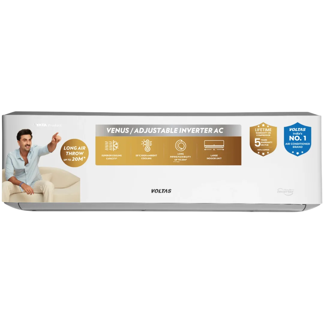 Voltas 185INV Venus Luxe 1