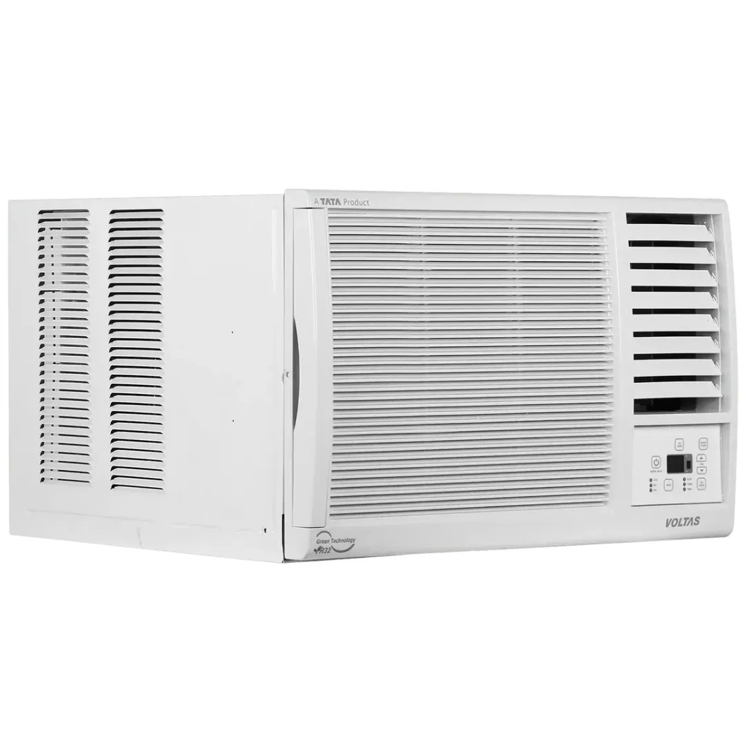 Voltas Window AC with High EER Rotary Compressor