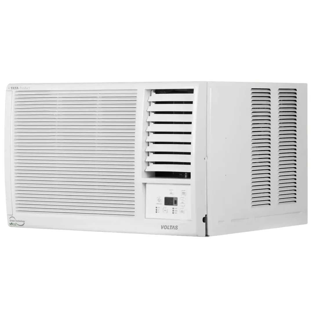 Voltas 1 Ton Window AC with Anti Dust Filter