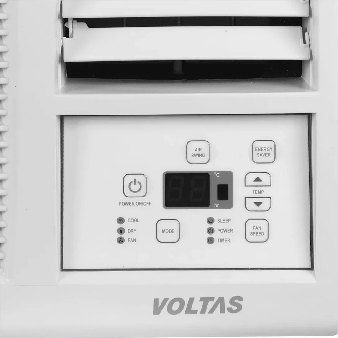 Voltas 122FS Platina 2026 Model Window Air Conditioner