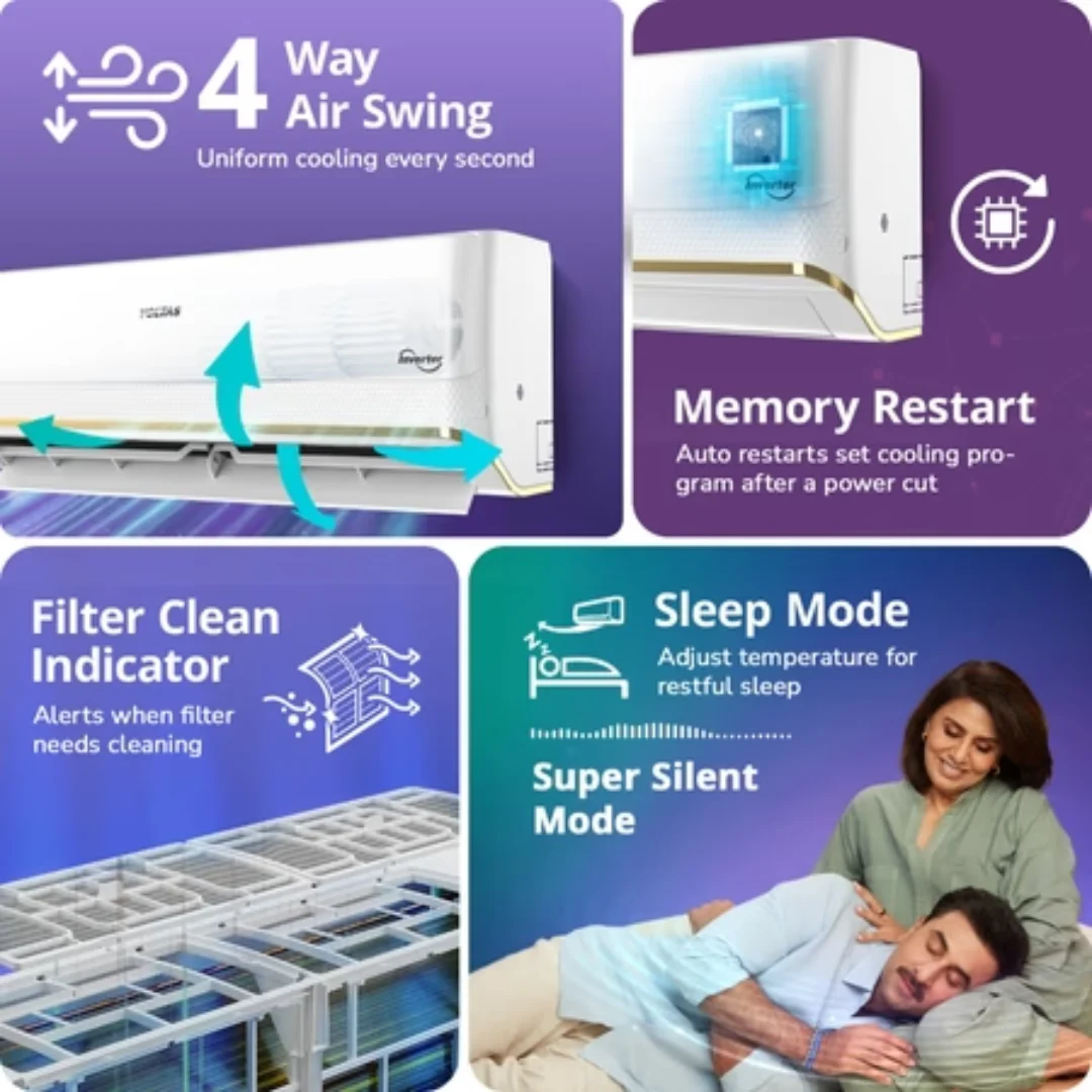 Voltas 183Inv Vertis Zephyr 3