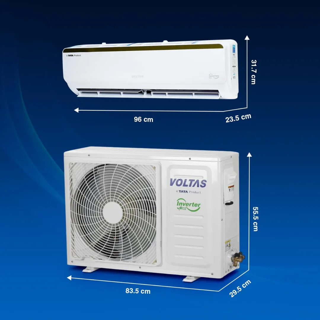 Voltas 183V Vertis Smart 9