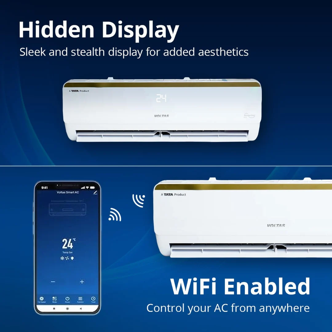 Voltas 183V Vertis Smart 3