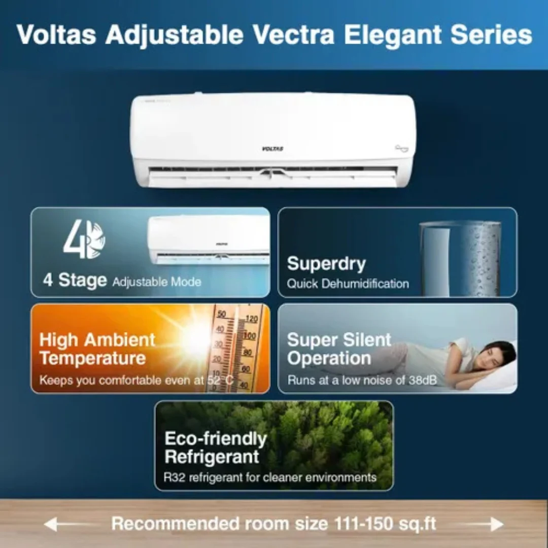 Voltas 185Inv Vectra Elegant 3