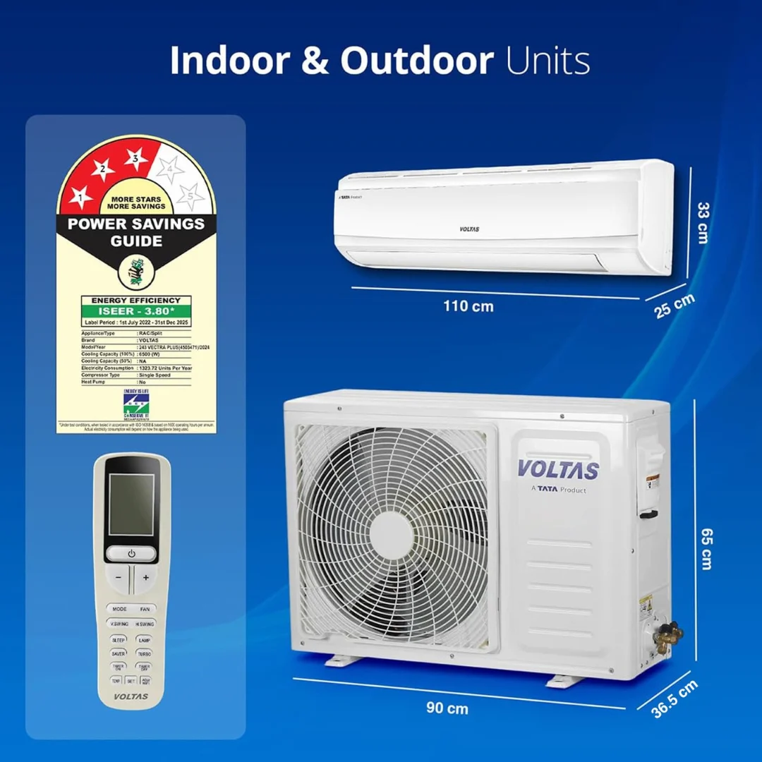 Voltas 243 Vectra Plus 3