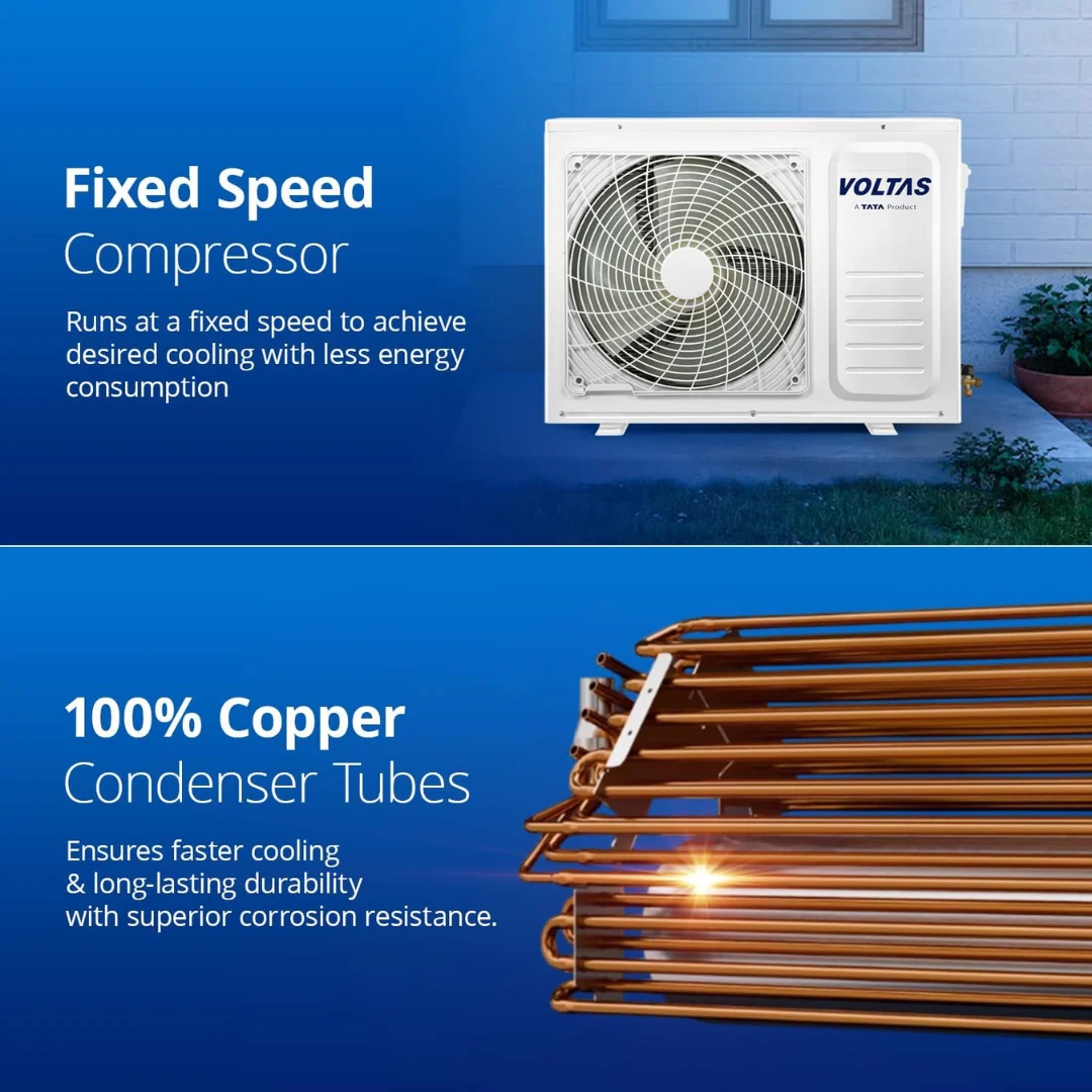 Voltas 243 Vectra Plus 1