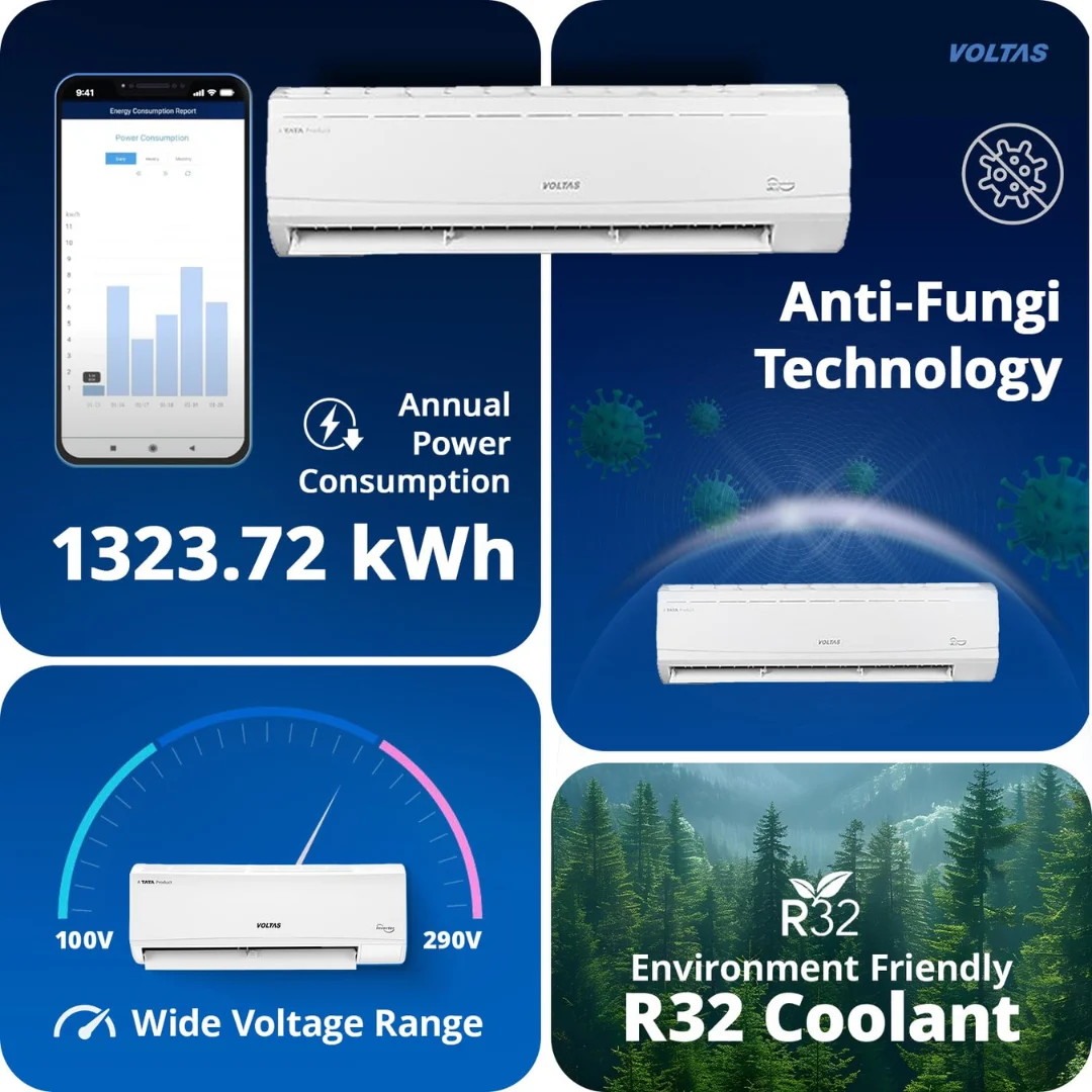 Voltas 243 Vectra Plus 4