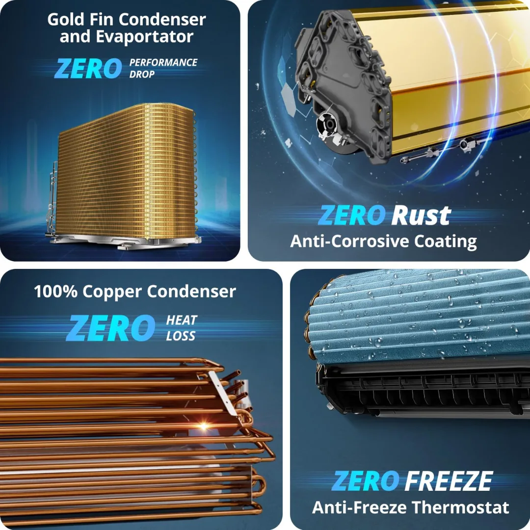 Voltas 245V Vectra Plus 5