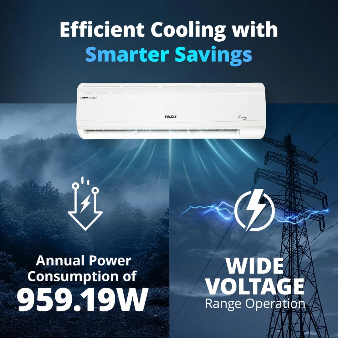 Voltas 245V Vectra Plus 4