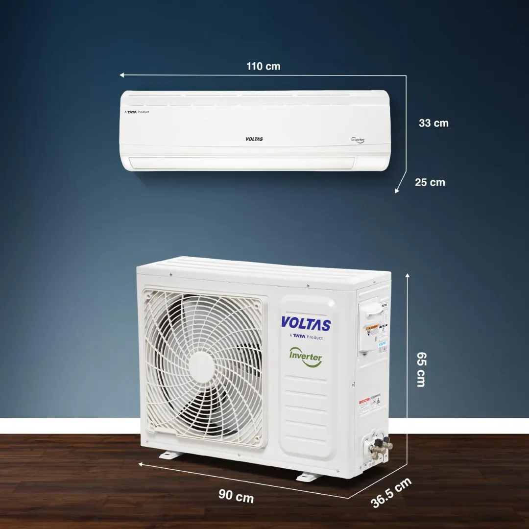 Voltas 245V Vectra Plus 10