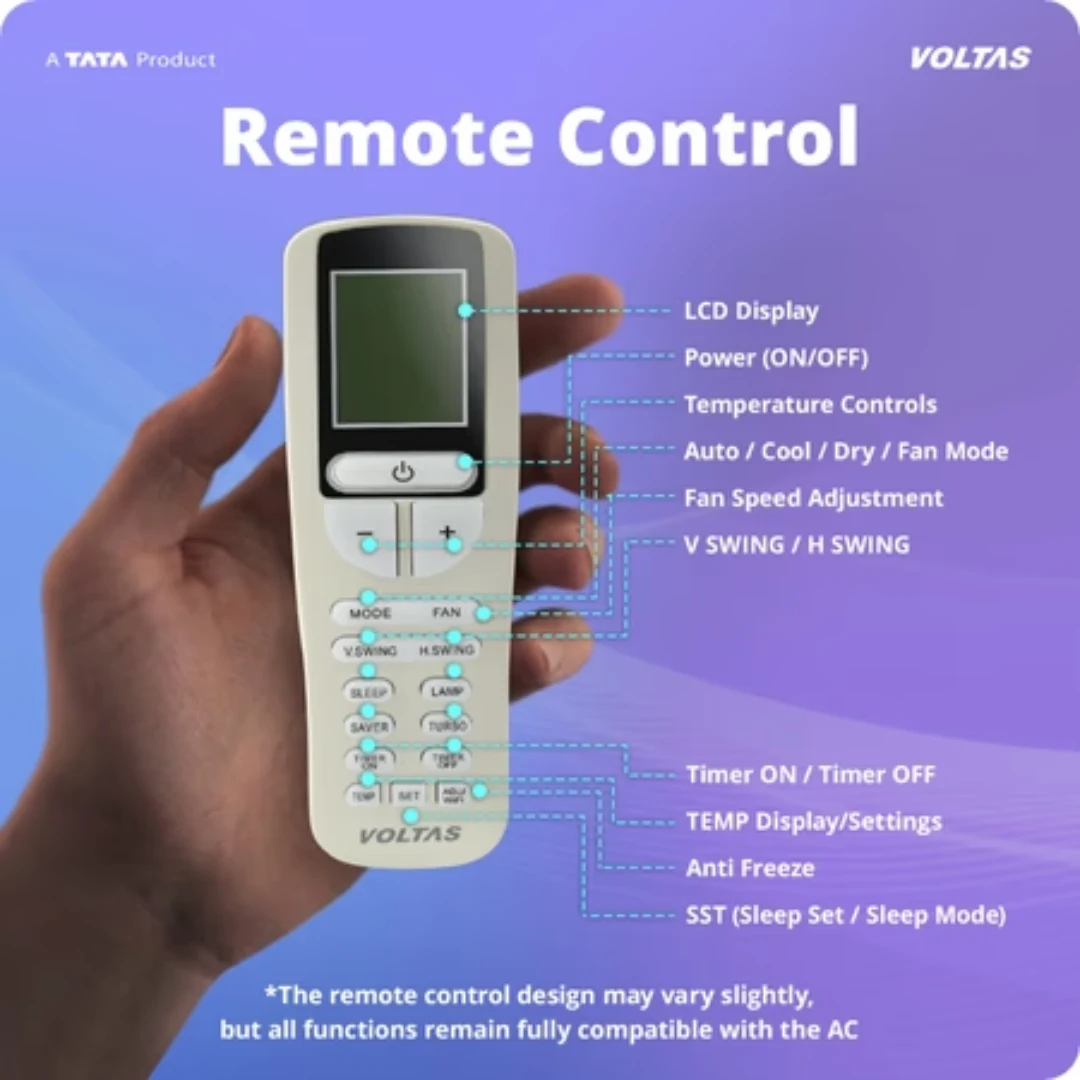 Voltas 183Inv Vertis Zephyr 5