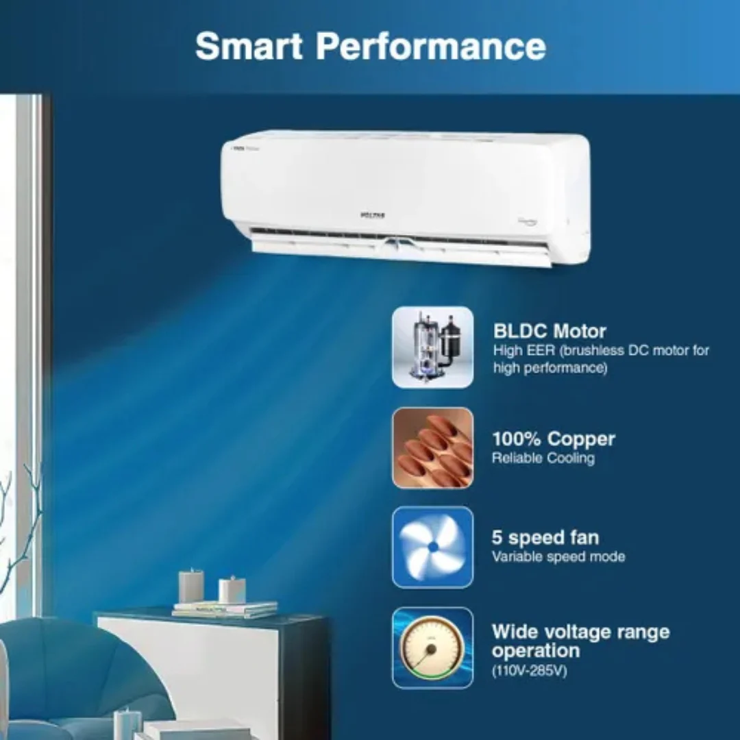 Voltas 185Inv Vectra Elegant 4