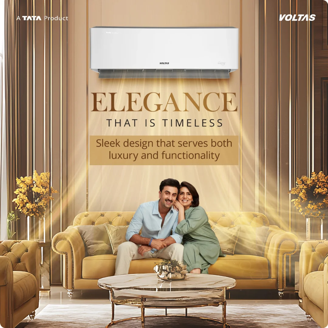 Voltas 185INV Venus Luxe 4