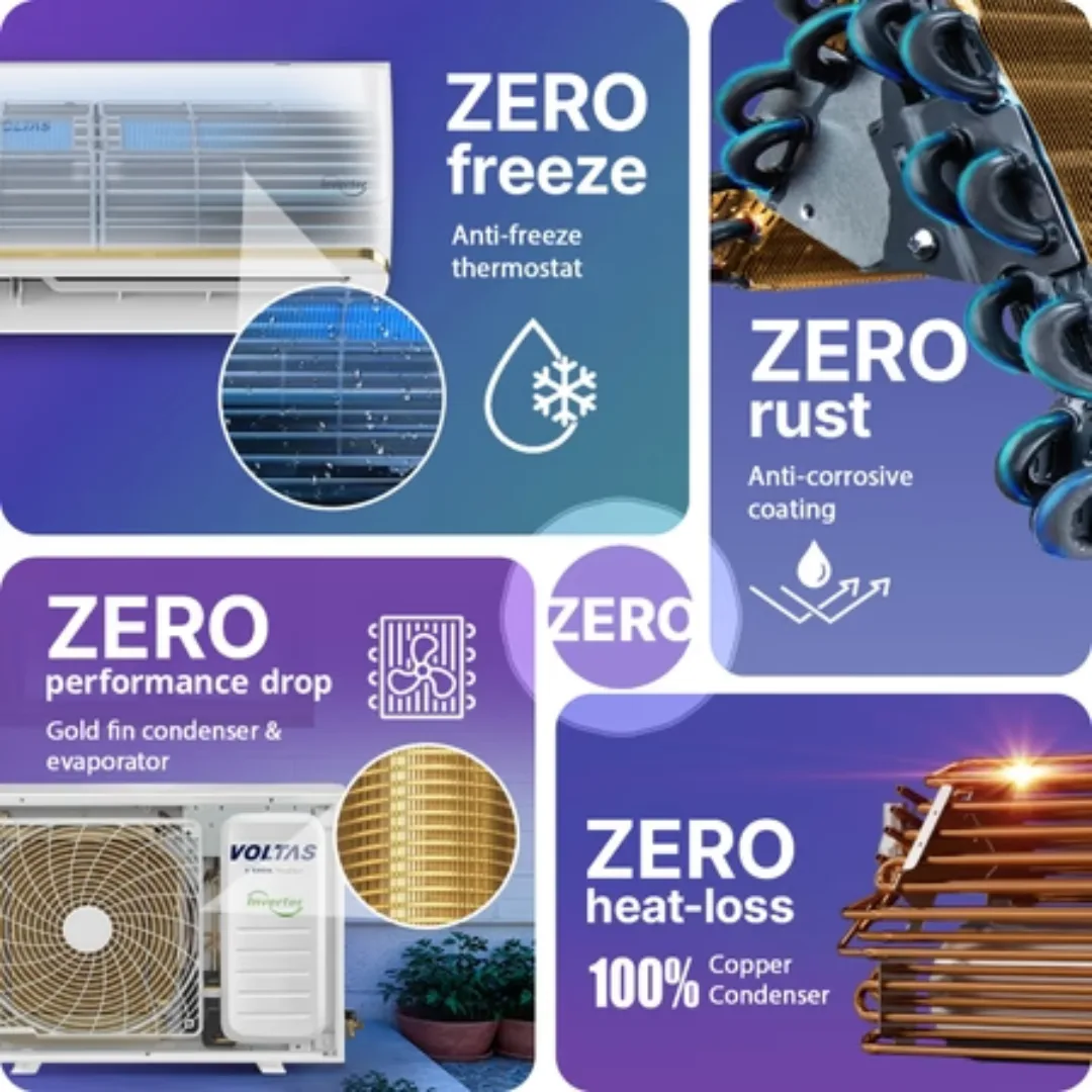 Voltas 183Inv Vertis Zephyr 7