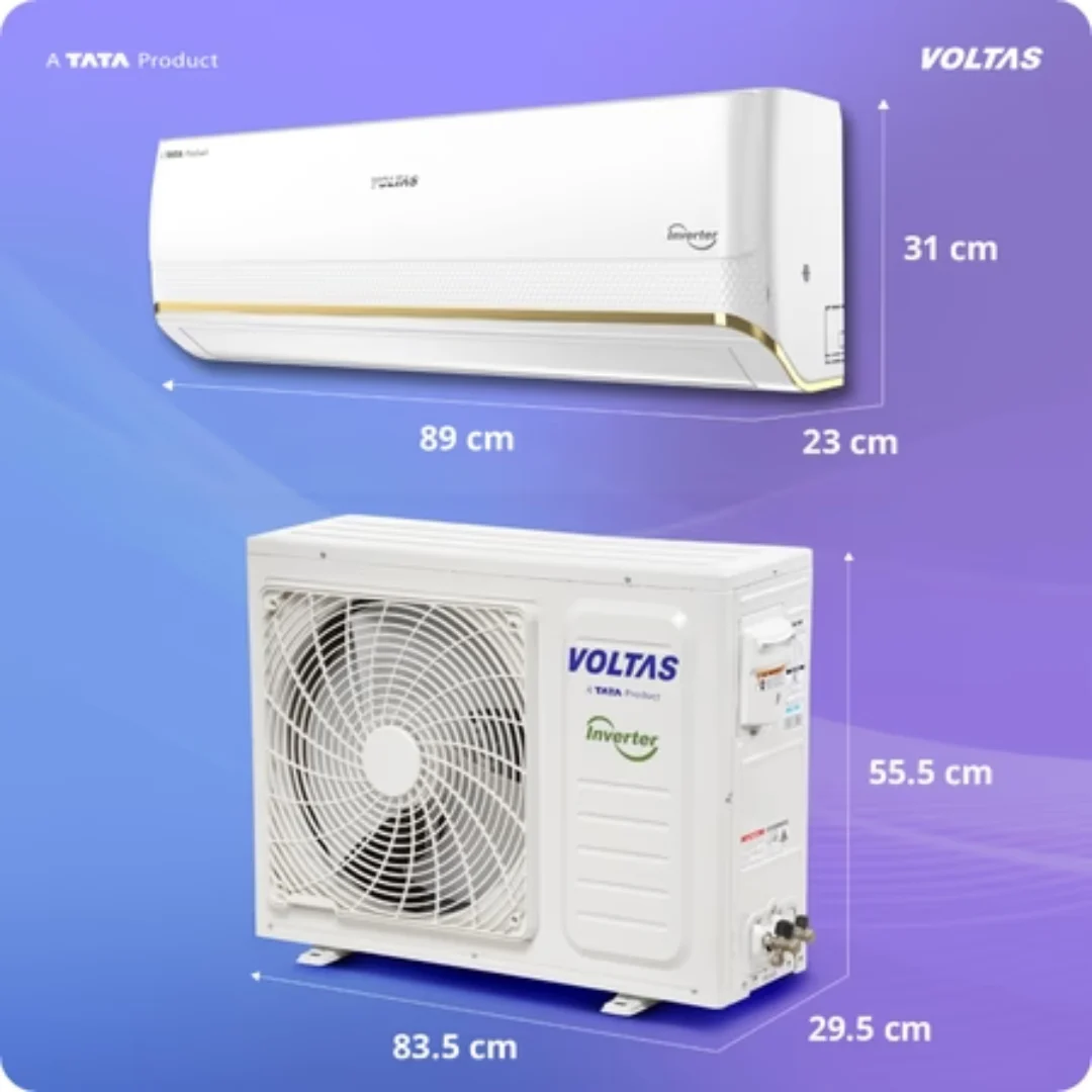Voltas 183Inv Vertis Zephyr 12