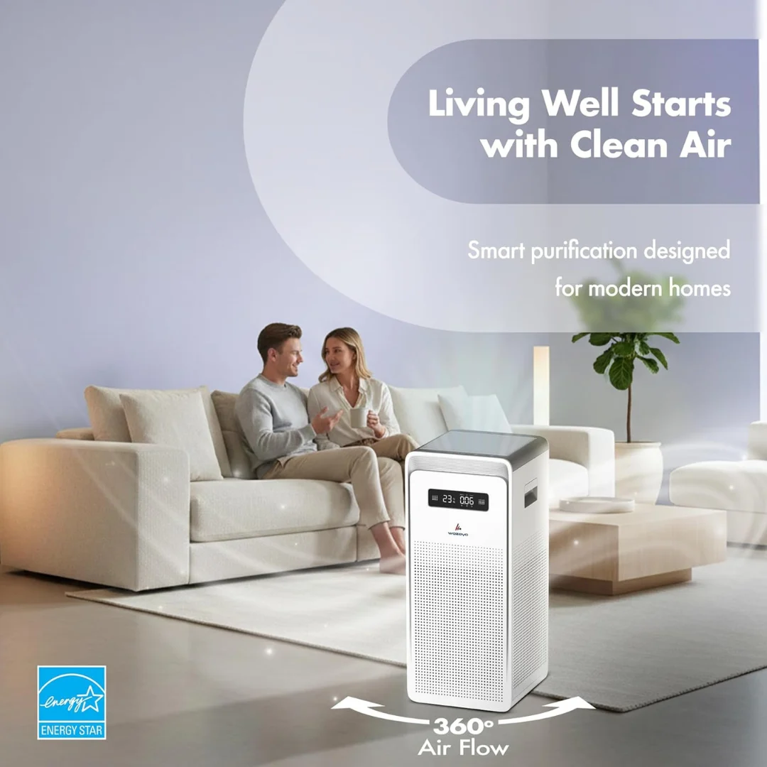 Wozoyo Pure Air PA6 7
